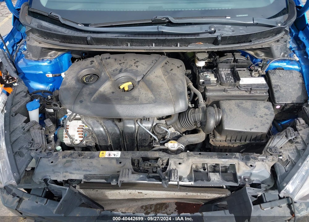 2017 HYUNDAI ELANTRA GT VIN: KMHD35LH3HU380278
