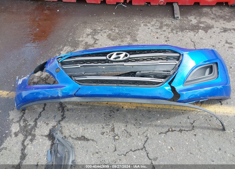 2017 HYUNDAI ELANTRA GT VIN: KMHD35LH3HU380278
