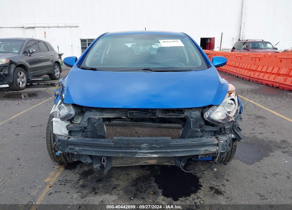 2017 HYUNDAI ELANTRA GT VIN: KMHD35LH3HU380278