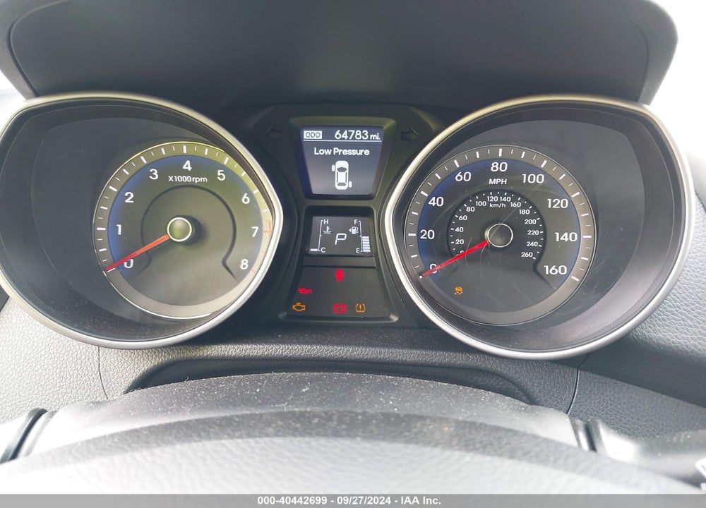 2017 HYUNDAI ELANTRA GT VIN: KMHD35LH3HU380278