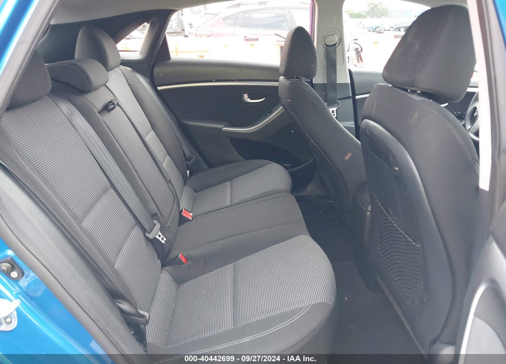 2017 HYUNDAI ELANTRA GT VIN: KMHD35LH3HU380278