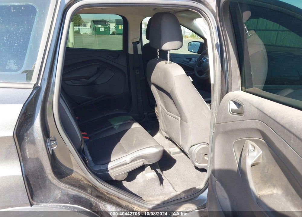 2016 FORD ESCAPE S VIN: 1FMCU0F75GUB82928