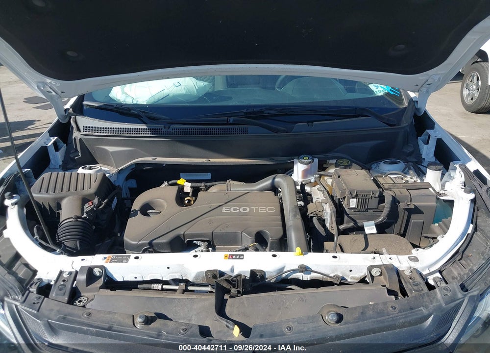 2019 CHEVROLET EQUINOX LT VIN: 2GNAXKEV6K6181736