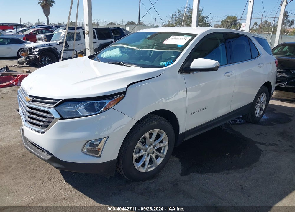 2019 CHEVROLET EQUINOX LT VIN: 2GNAXKEV6K6181736