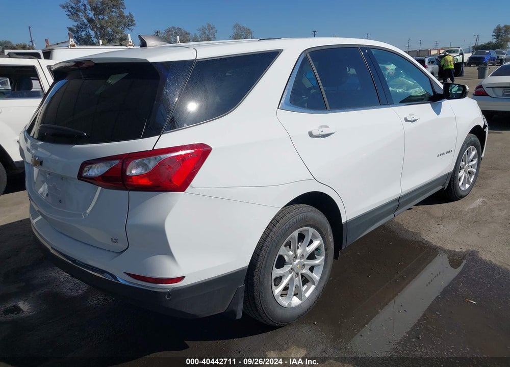 2019 CHEVROLET EQUINOX LT VIN: 2GNAXKEV6K6181736