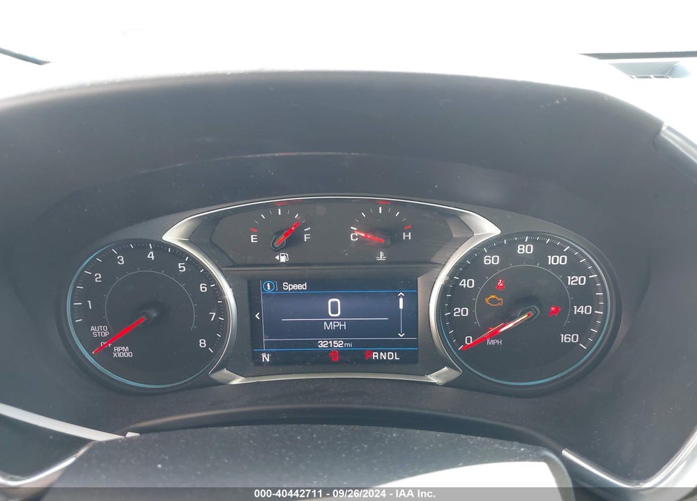 2019 CHEVROLET EQUINOX LT VIN: 2GNAXKEV6K6181736