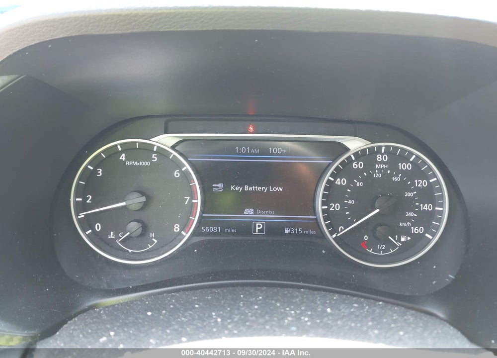 2020 NISSAN SENTRA SV XTRONIC CVT VIN: 3N1AB8CV8LY223906
