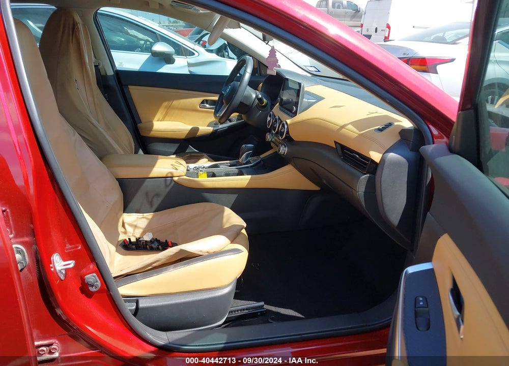 2020 NISSAN SENTRA SV XTRONIC CVT VIN: 3N1AB8CV8LY223906