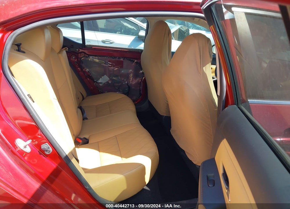 2020 NISSAN SENTRA SV XTRONIC CVT VIN: 3N1AB8CV8LY223906