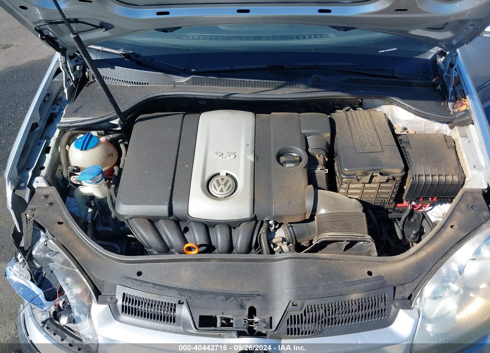 2009 VOLKSWAGEN RABBIT S VIN: WVWBB71K29W034978