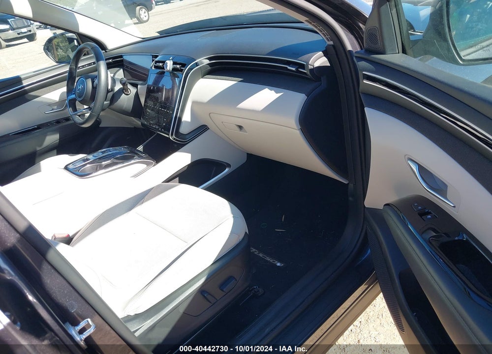 2023 HYUNDAI TUCSON LIMITED VIN: 5NMJECAE7PH287901