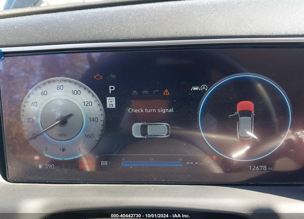 2023 HYUNDAI TUCSON LIMITED VIN: 5NMJECAE7PH287901