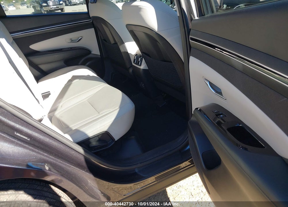 2023 HYUNDAI TUCSON LIMITED VIN: 5NMJECAE7PH287901