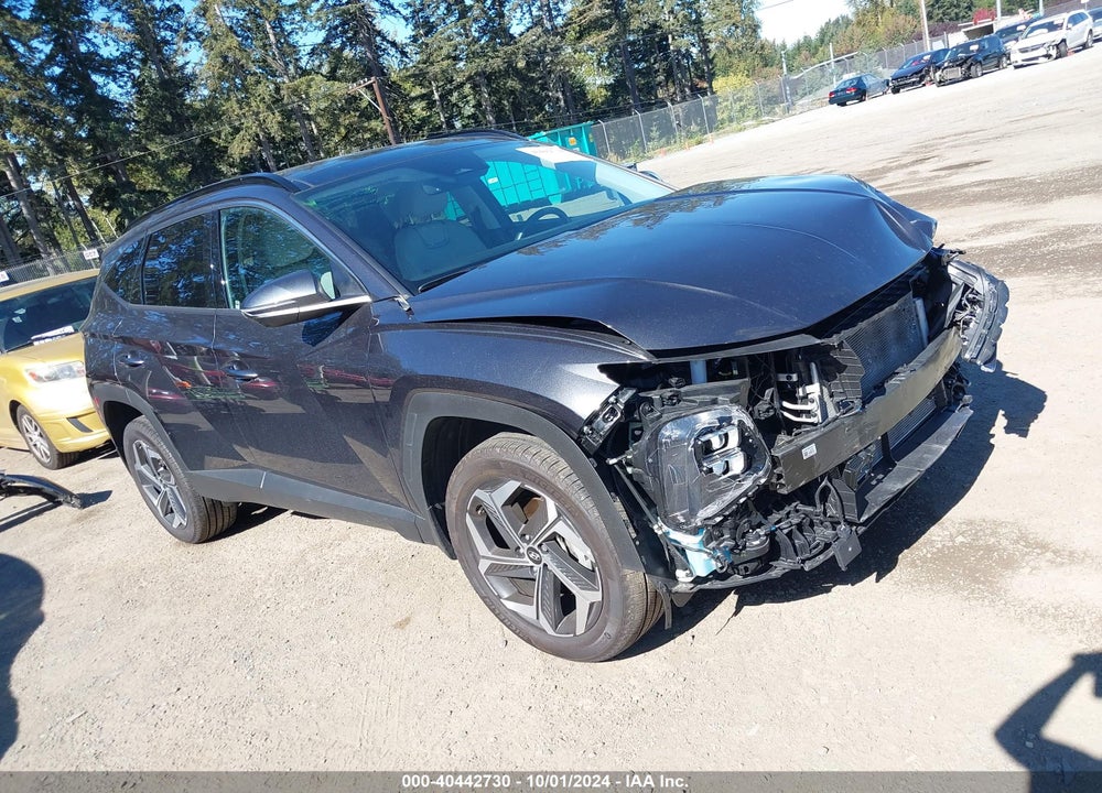 2023 HYUNDAI TUCSON LIMITED VIN: 5NMJECAE7PH287901
