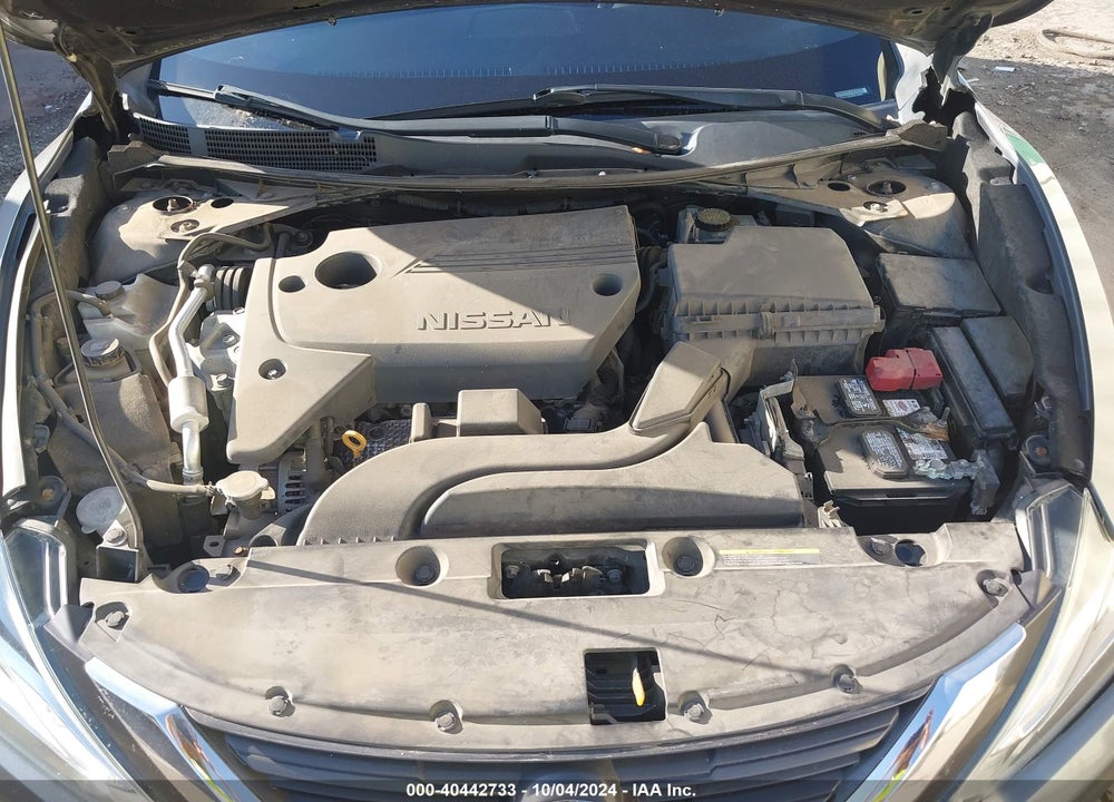 2017 NISSAN ALTIMA 2.5 S VIN: 1N4AL3APXHN326028