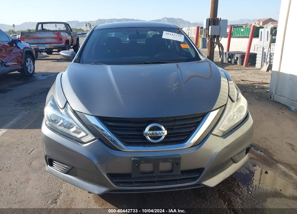 2017 NISSAN ALTIMA 2.5 S VIN: 1N4AL3APXHN326028