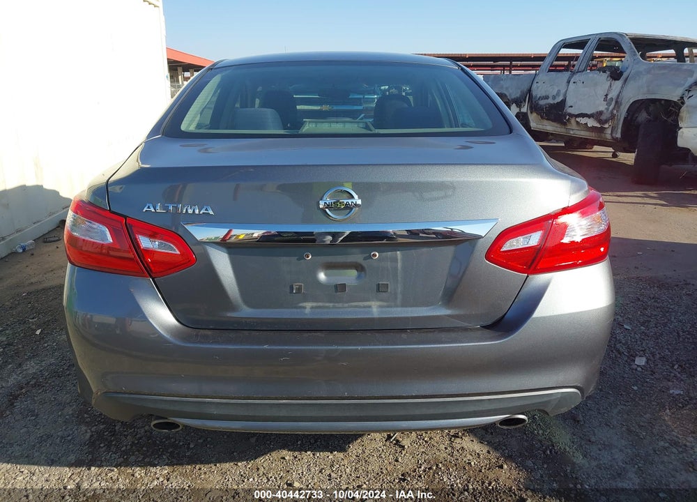 2017 NISSAN ALTIMA 2.5 S VIN: 1N4AL3APXHN326028