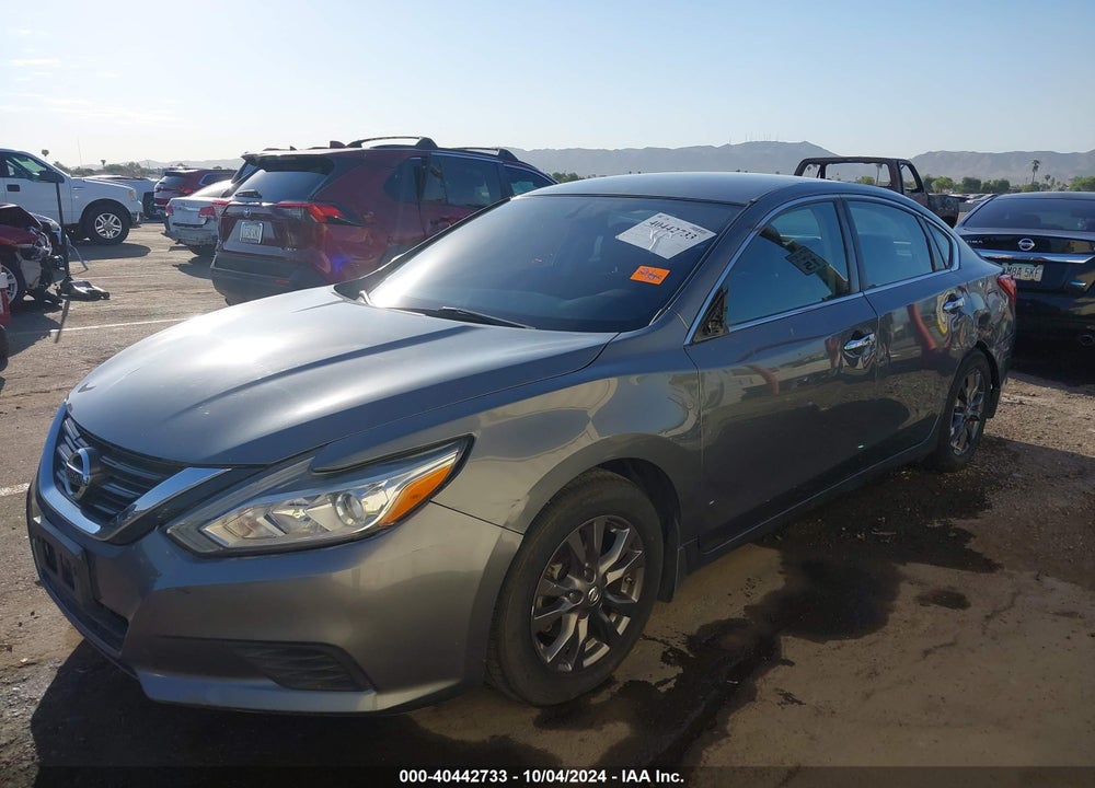 2017 NISSAN ALTIMA 2.5 S VIN: 1N4AL3APXHN326028