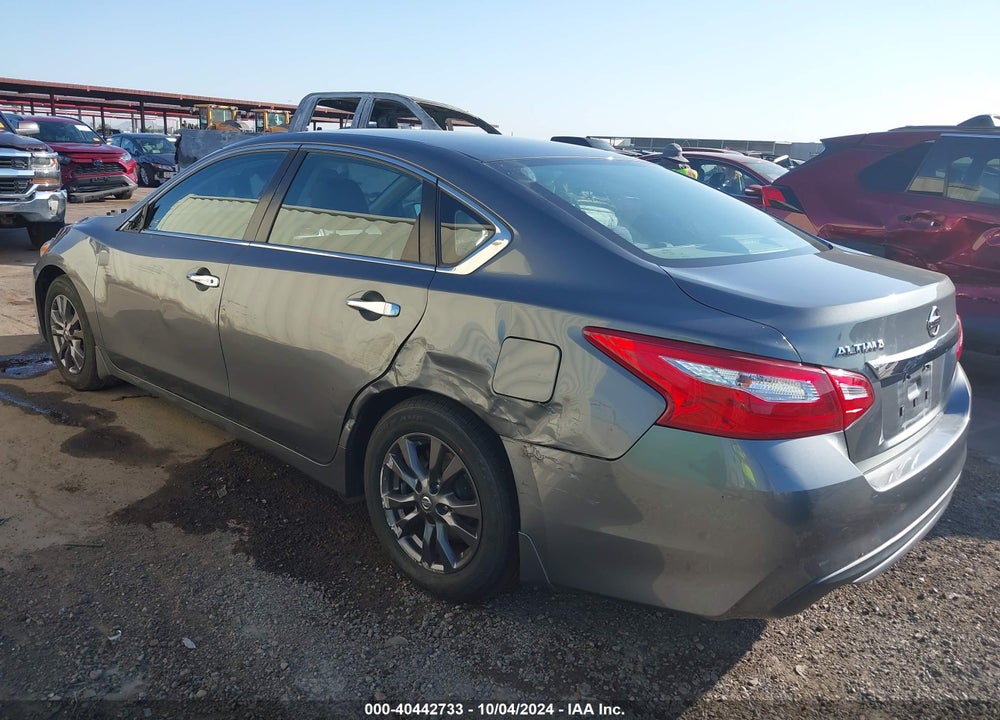 2017 NISSAN ALTIMA 2.5 S VIN: 1N4AL3APXHN326028