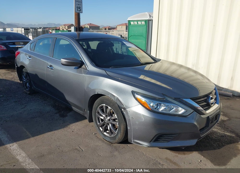 2017 NISSAN ALTIMA 2.5 S VIN: 1N4AL3APXHN326028