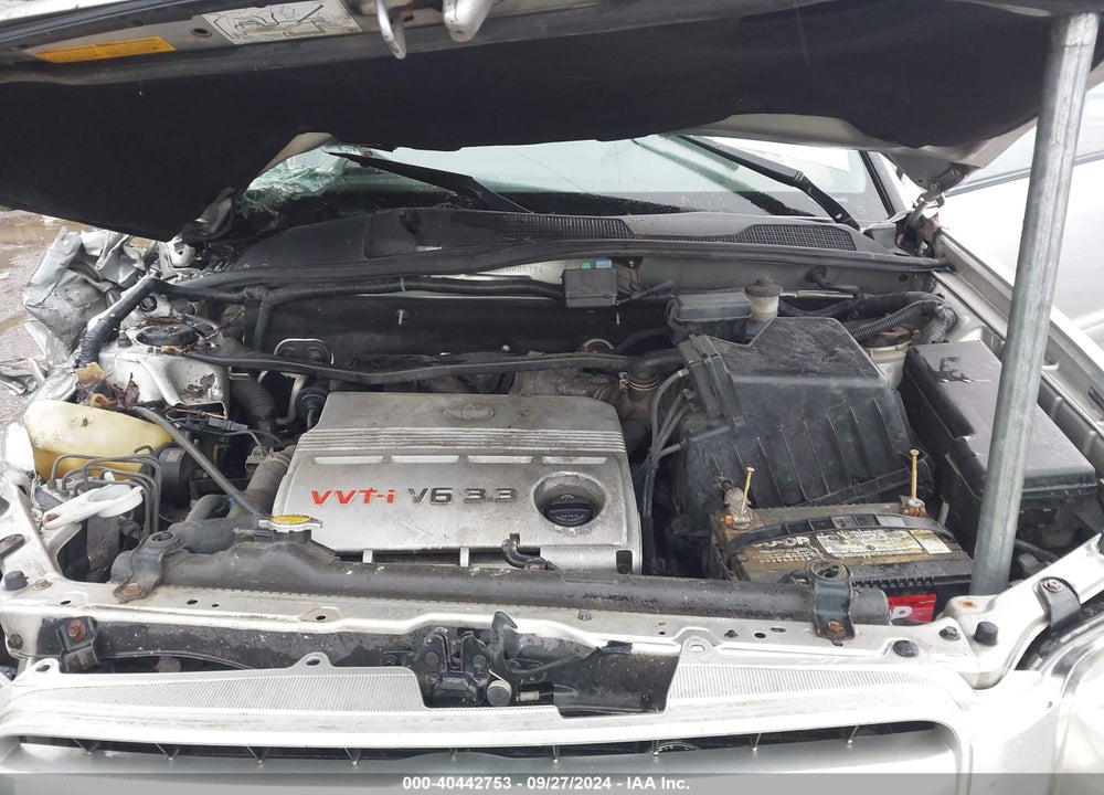 2007 TOYOTA HIGHLANDER LIMITED V6 VIN: JTEEP21AX70225794