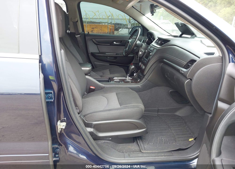 2017 CHEVROLET TRAVERSE LT VIN: 1GNKVGKD4HJ232455