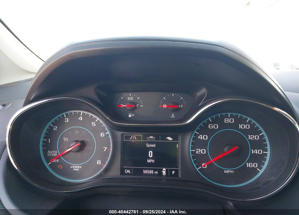 2018 CHEVROLET CRUZE LT AUTO VIN: 1G1BE5SM8J7242933
