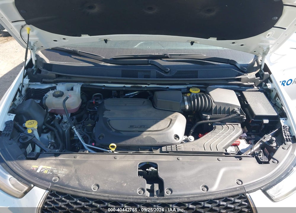 2022 CHRYSLER PACIFICA TOURING L VIN: 2C4RC1BG9NR128460