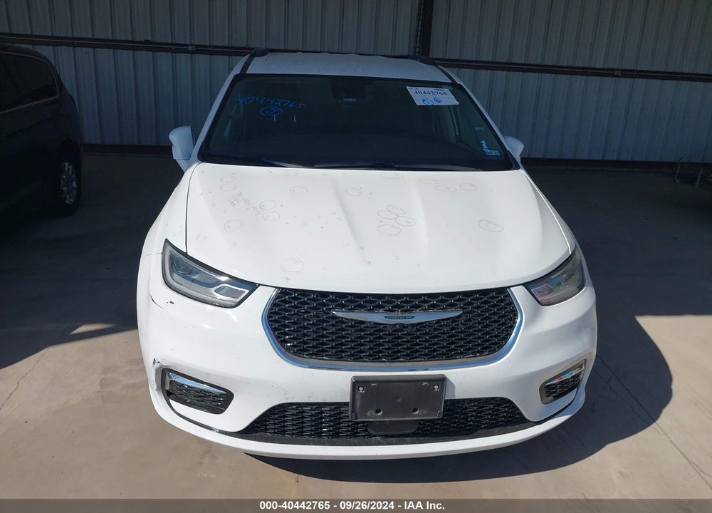 2022 CHRYSLER PACIFICA TOURING L VIN: 2C4RC1BG9NR128460