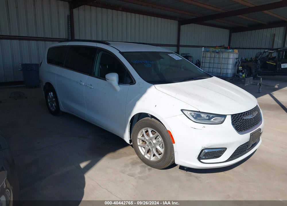 2022 CHRYSLER PACIFICA TOURING L VIN: 2C4RC1BG9NR128460