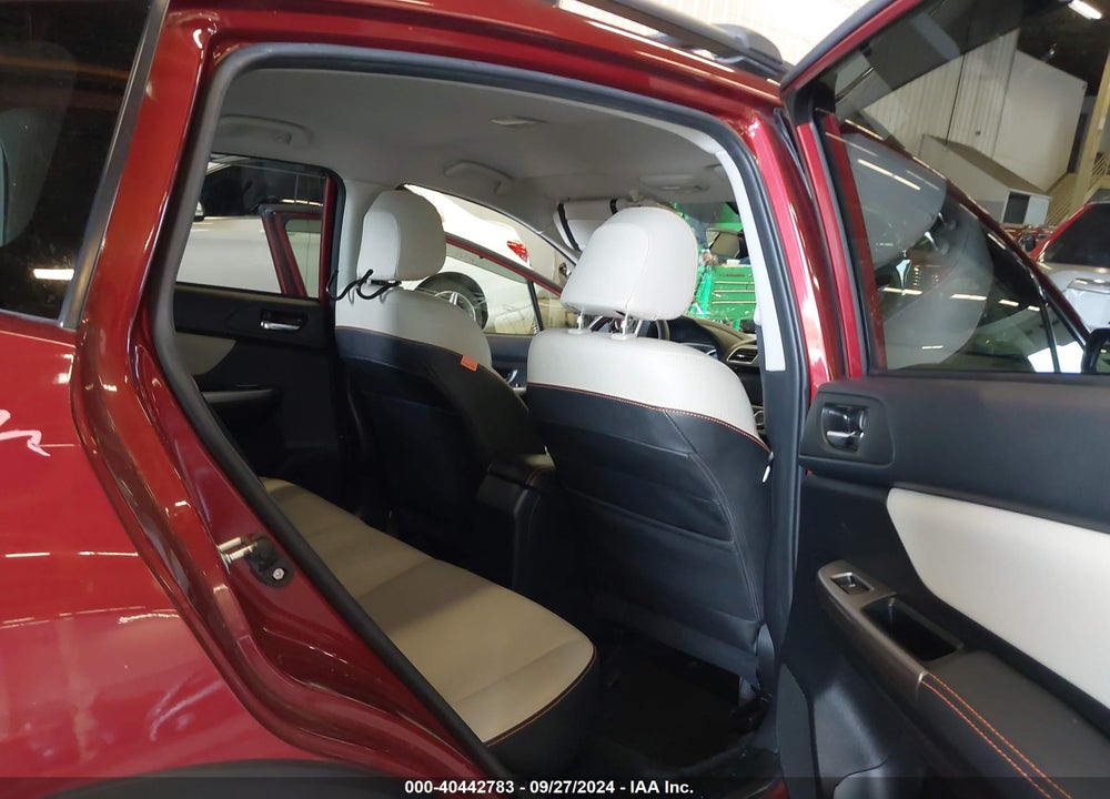 2017 SUBARU CROSSTREK 2.0I LIMITED VIN: JF2GPAKC0HH280413