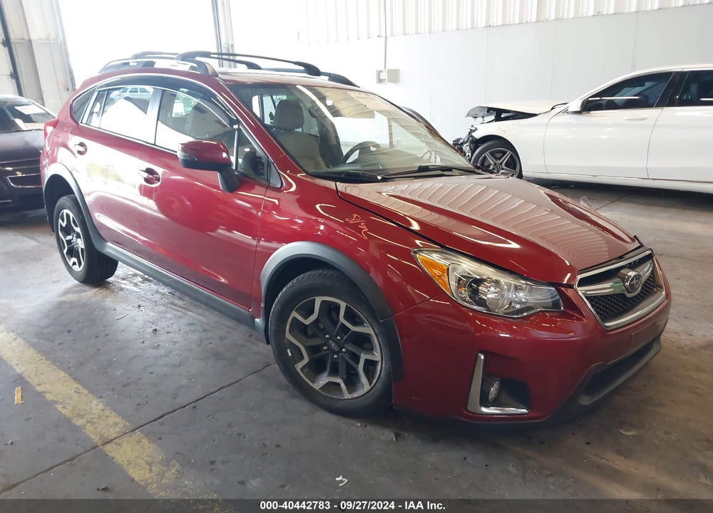 2017 SUBARU CROSSTREK 2.0I LIMITED VIN: JF2GPAKC0HH280413