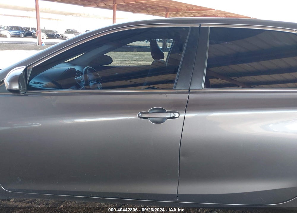 2017 TOYOTA CAMRY SE VIN: 4T1BF1FK9HU401830