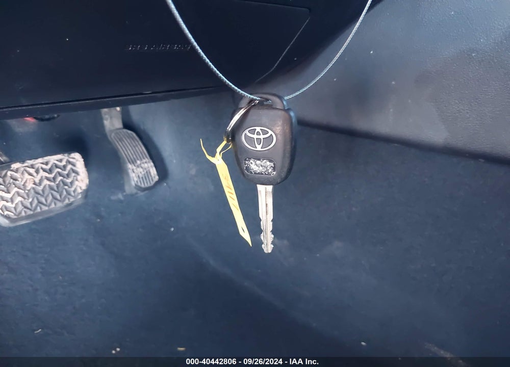 2017 TOYOTA CAMRY SE VIN: 4T1BF1FK9HU401830