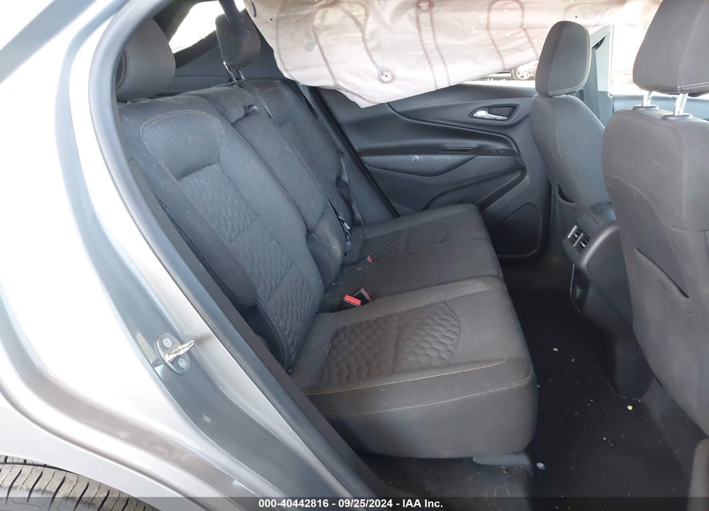2018 CHEVROLET EQUINOX LT VIN: 3GNAXJEV1JS624479