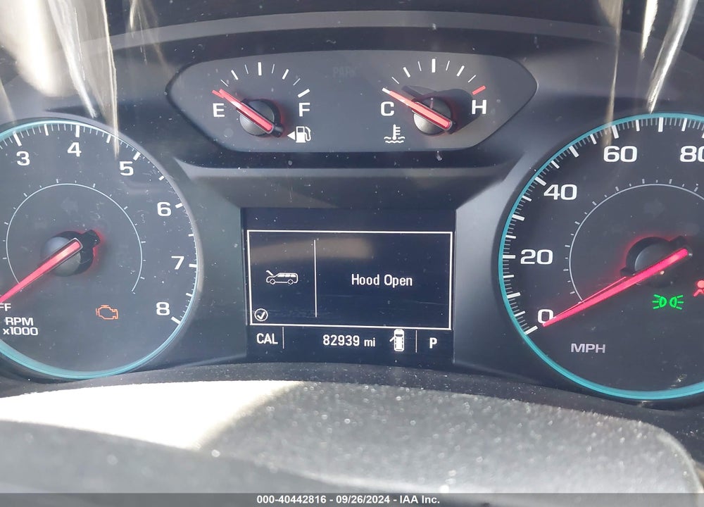 2018 CHEVROLET EQUINOX LT VIN: 3GNAXJEV1JS624479