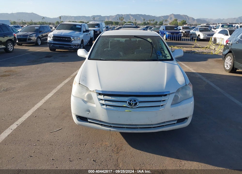 2009 TOYOTA AVALON XL VIN: 4T1BK36B99U329651