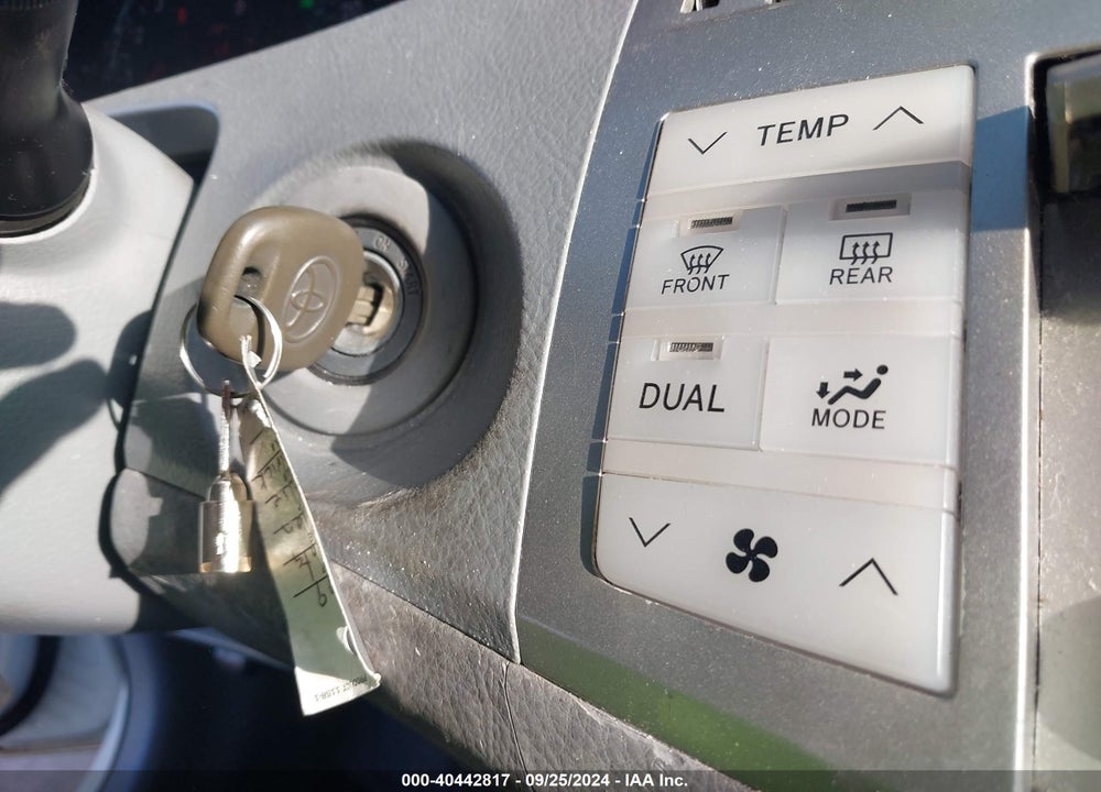 2009 TOYOTA AVALON XL VIN: 4T1BK36B99U329651