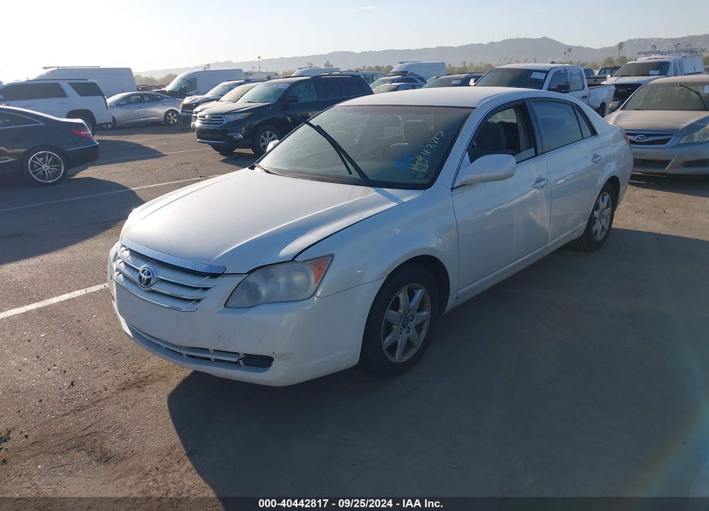 2009 TOYOTA AVALON XL VIN: 4T1BK36B99U329651