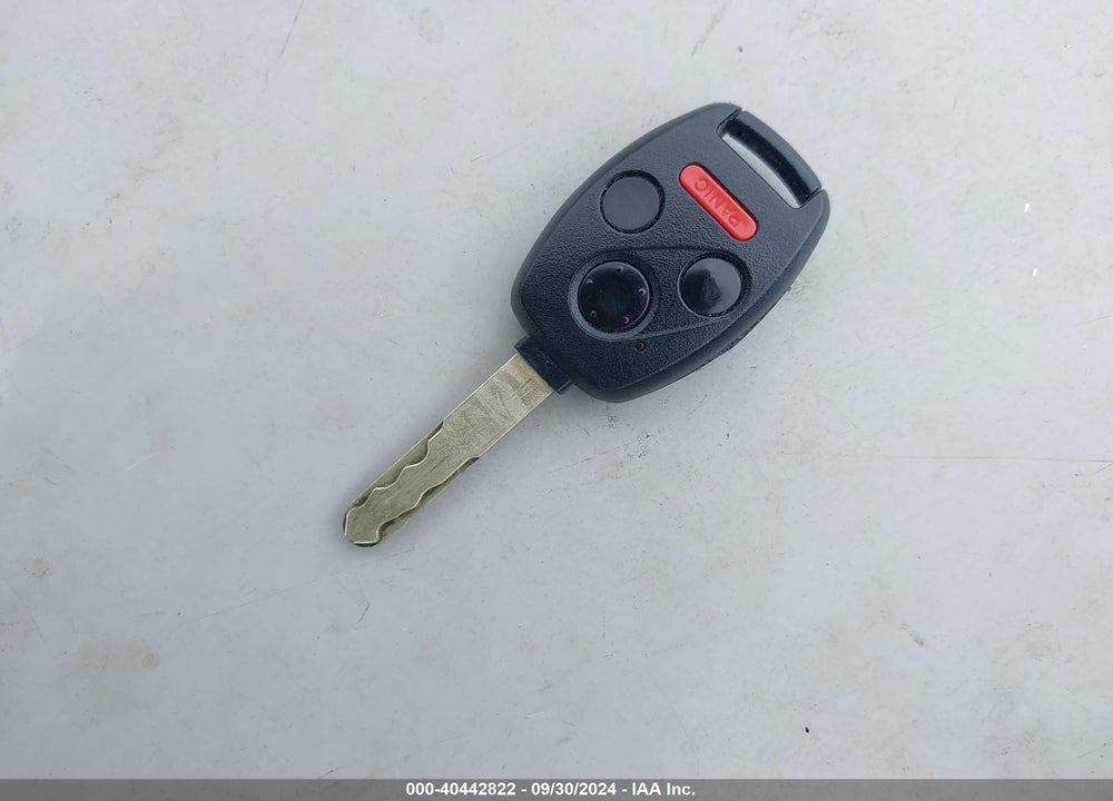 2004 HONDA ACCORD 2.4 EX VIN: 1HGCM56824A115244