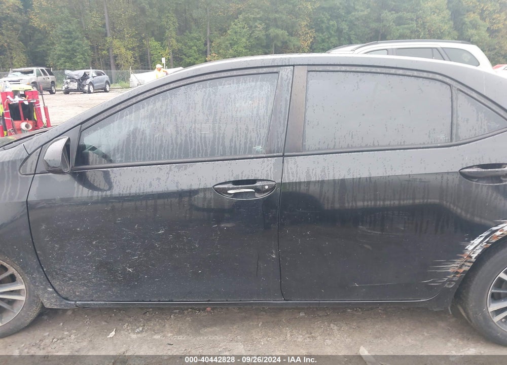 2016 TOYOTA COROLLA LE PLUS VIN: 2T1BURHE9GC699307
