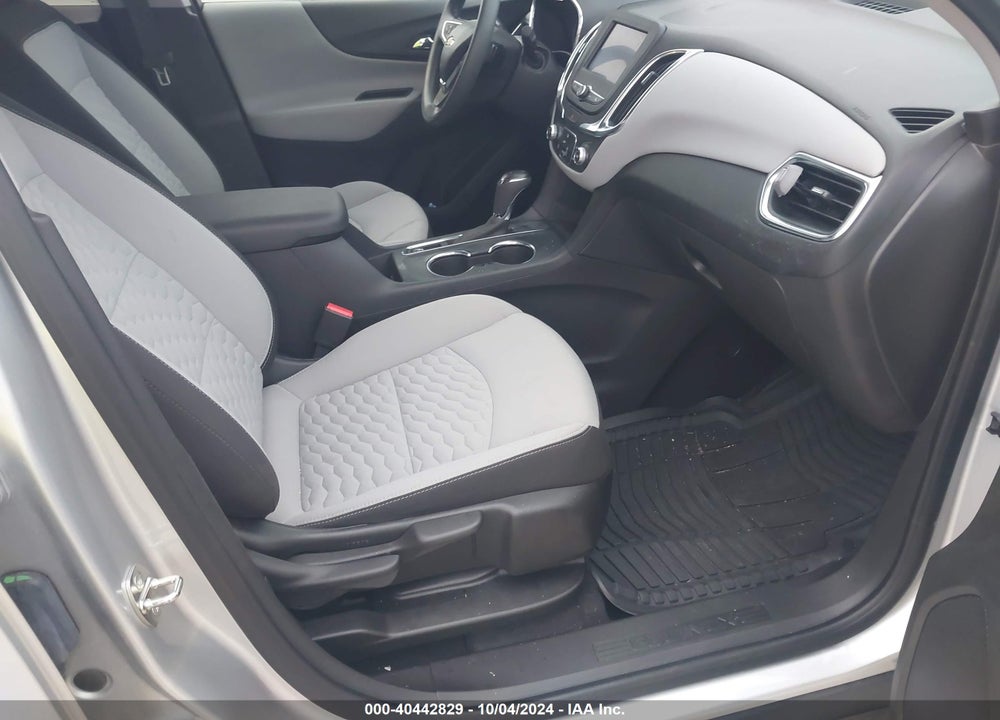 2020 CHEVROLET EQUINOX FWD LS VIN: 3GNAXHEV8LS724204