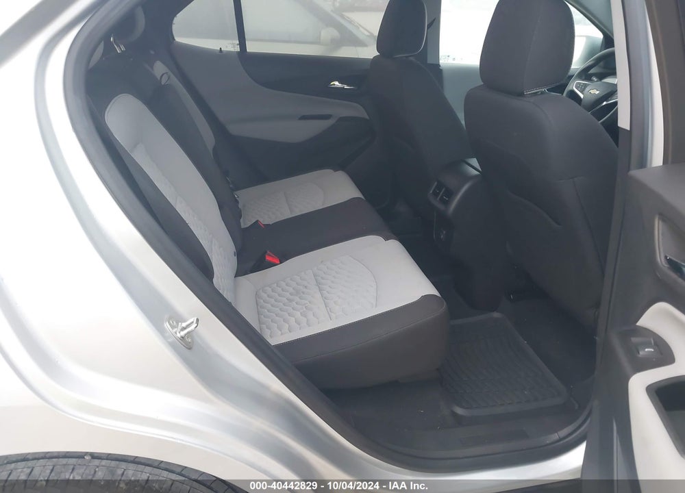2020 CHEVROLET EQUINOX FWD LS VIN: 3GNAXHEV8LS724204