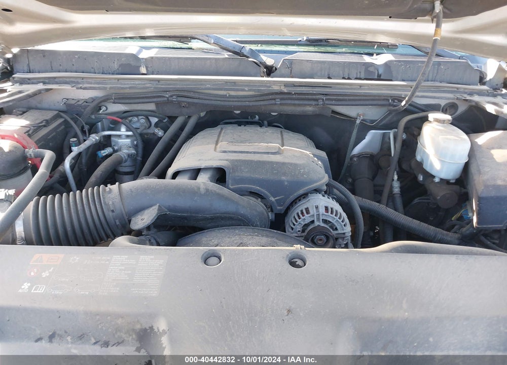 2009 CHEVROLET SILVERADO 2500HD LT VIN: 1GCHK53K29F145607