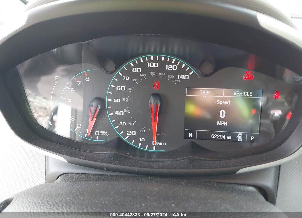 2018 CHEVROLET SONIC PREMIER VIN: 1G1JF5SB8J4104253