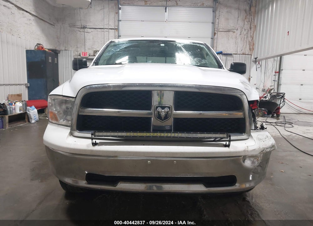 2010 DODGE RAM 1500 SLT/SPORT/TRX VIN: 1D7RV1GP1AS136778