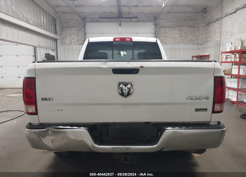 2010 DODGE RAM 1500 SLT/SPORT/TRX VIN: 1D7RV1GP1AS136778