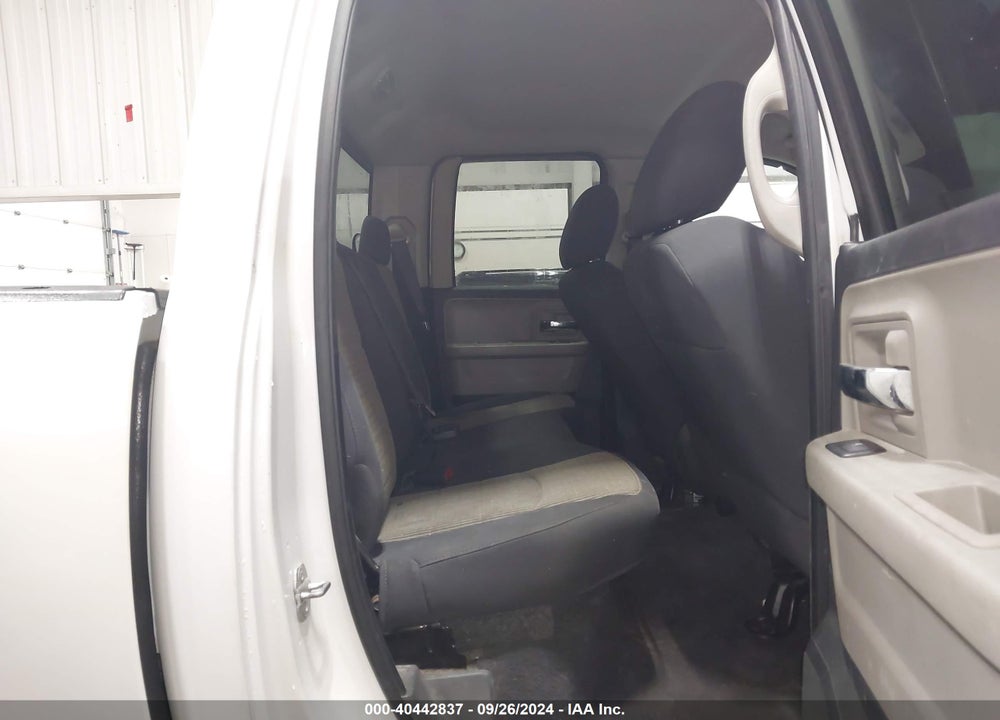 2010 DODGE RAM 1500 SLT/SPORT/TRX VIN: 1D7RV1GP1AS136778