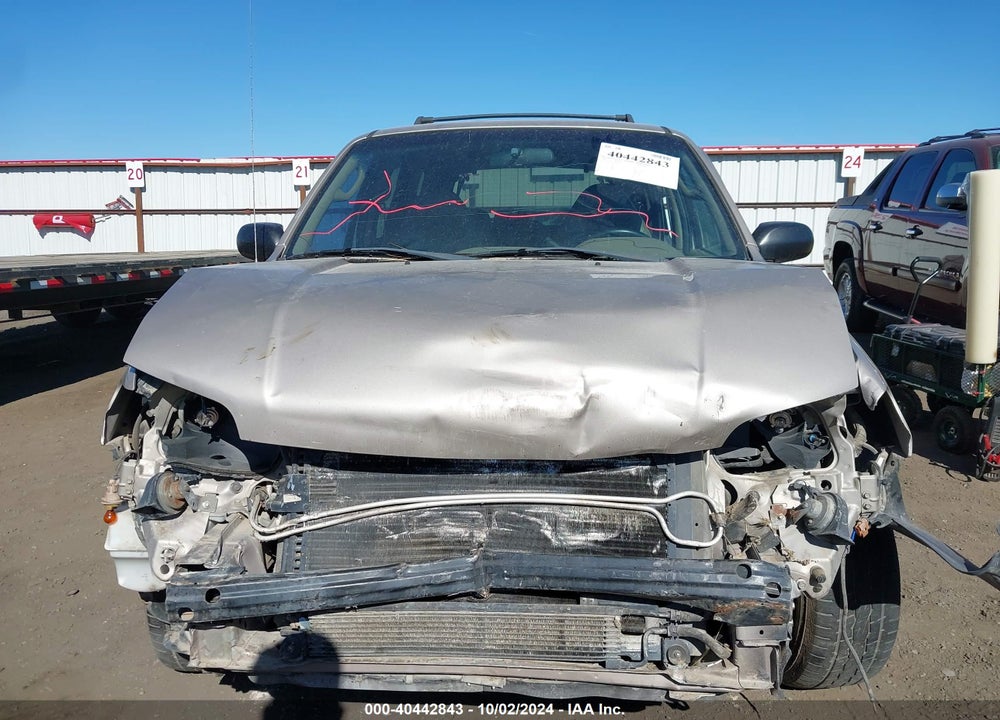 2001 FORD ESCAPE XLT VIN: 1FMYU04111KA77097