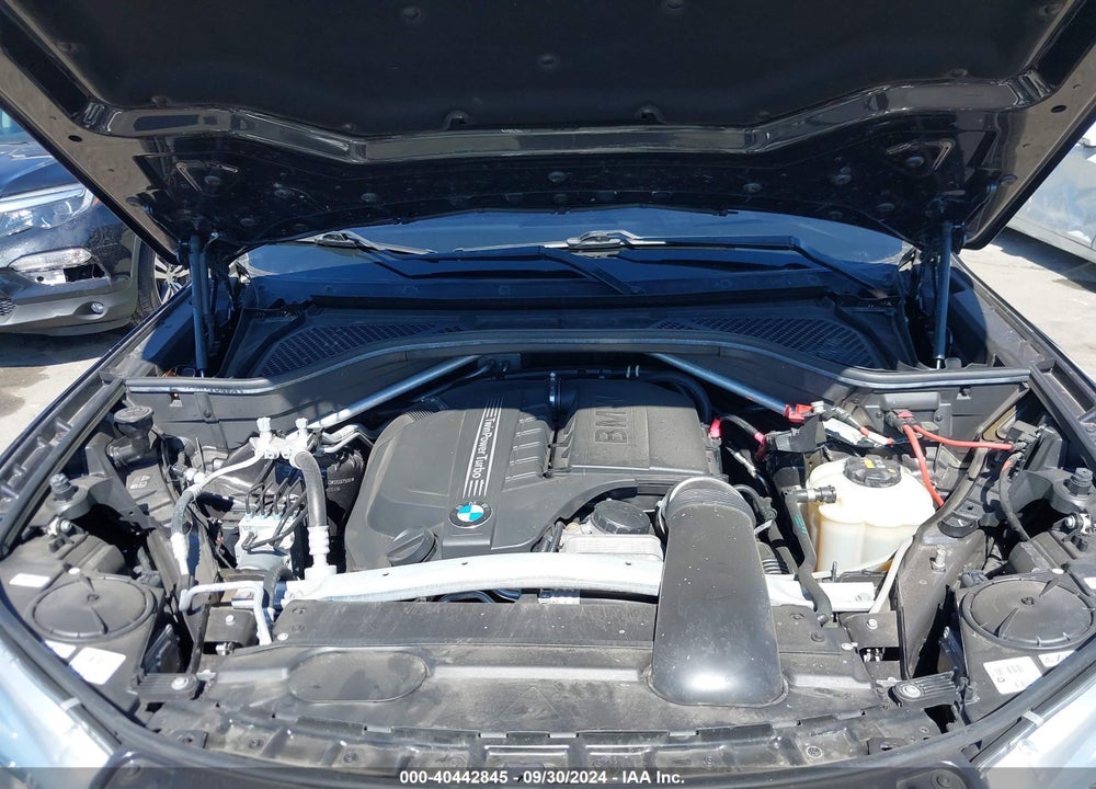 2019 BMW X6 SDRIVE35I VIN: 5UXKU0C50K0S97566